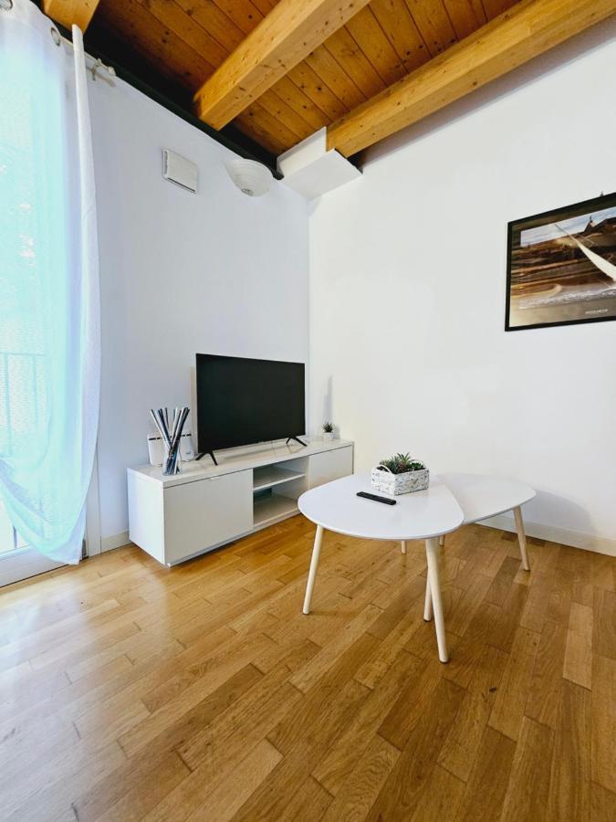 Giotto Apartment ปาโดวา ภายนอก รูปภาพ