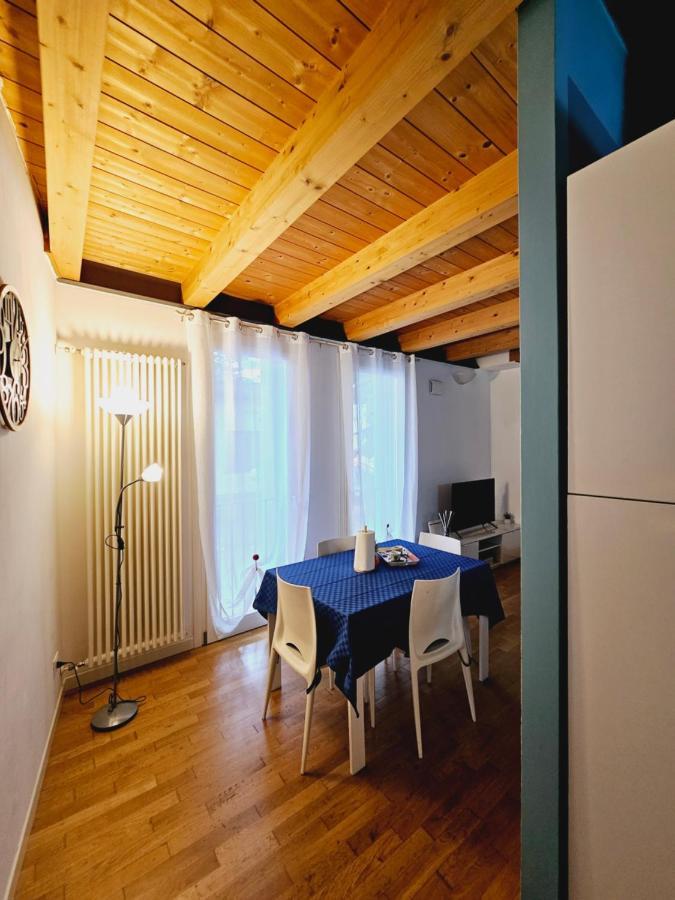 Giotto Apartment ปาโดวา ภายนอก รูปภาพ