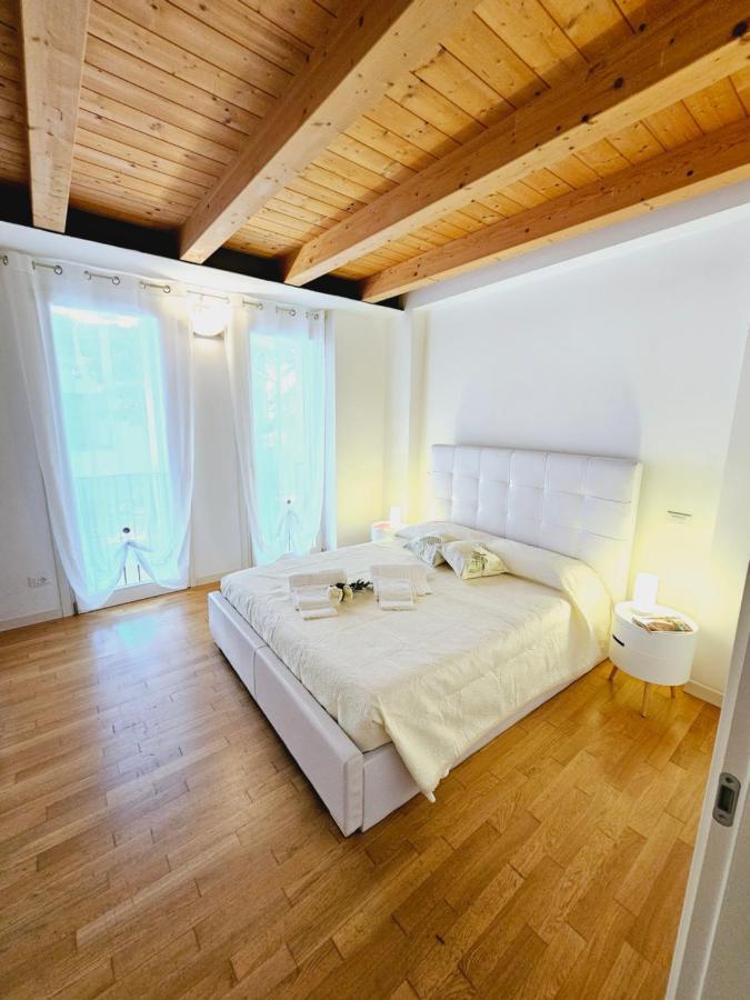 Giotto Apartment ปาโดวา ภายนอก รูปภาพ