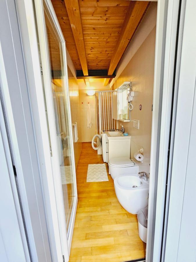 Giotto Apartment ปาโดวา ภายนอก รูปภาพ