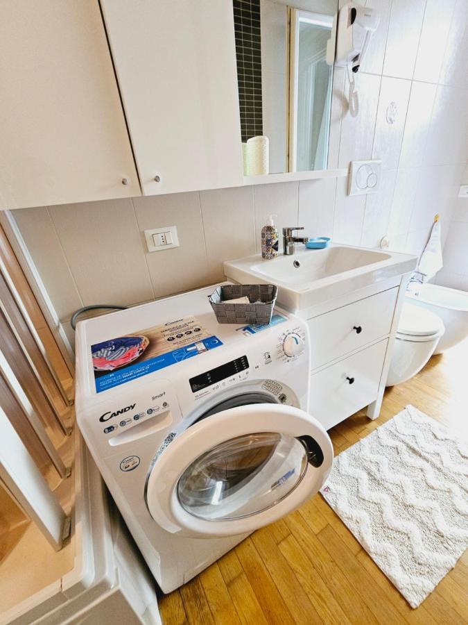 Giotto Apartment ปาโดวา ภายนอก รูปภาพ