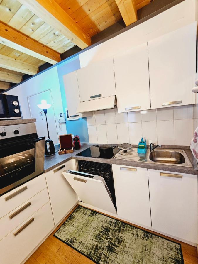 Giotto Apartment ปาโดวา ภายนอก รูปภาพ