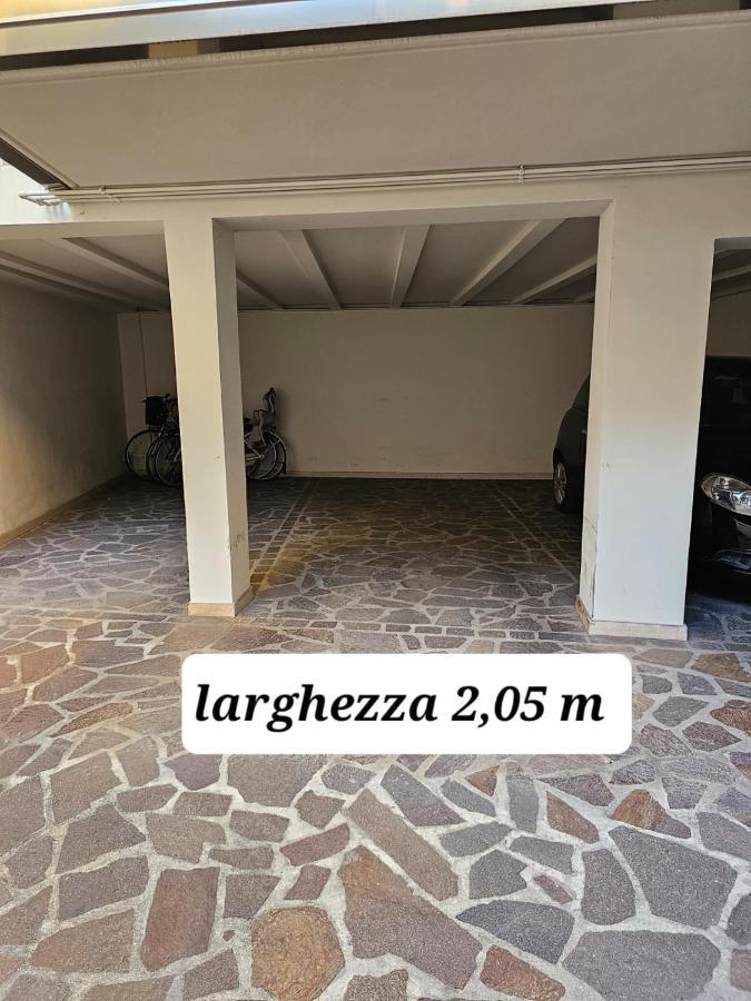 Giotto Apartment ปาโดวา ภายนอก รูปภาพ